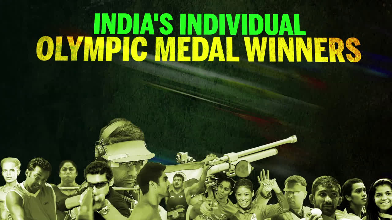 Abhinav Bindra and India's Olympic journey