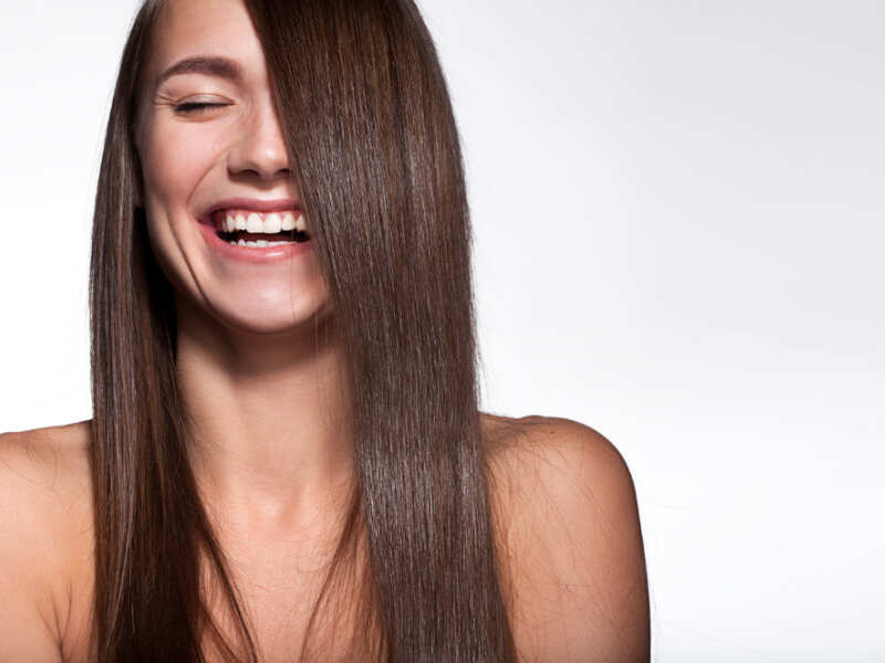 5 Ways To Straighten Your Hair Naturally The Times Of India