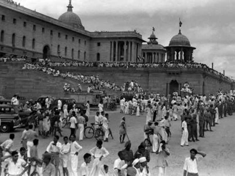 India Independence Day 2022 Images: 11 iconic photos that capture India ...