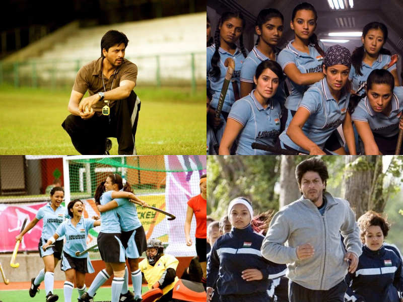 11 Years Of Chak De India Things That Make The Shah Rukh Khan Starrer Memorable The Times Of India