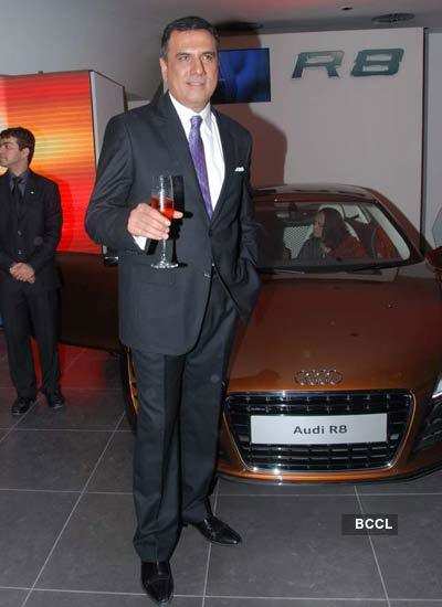 Audi bash