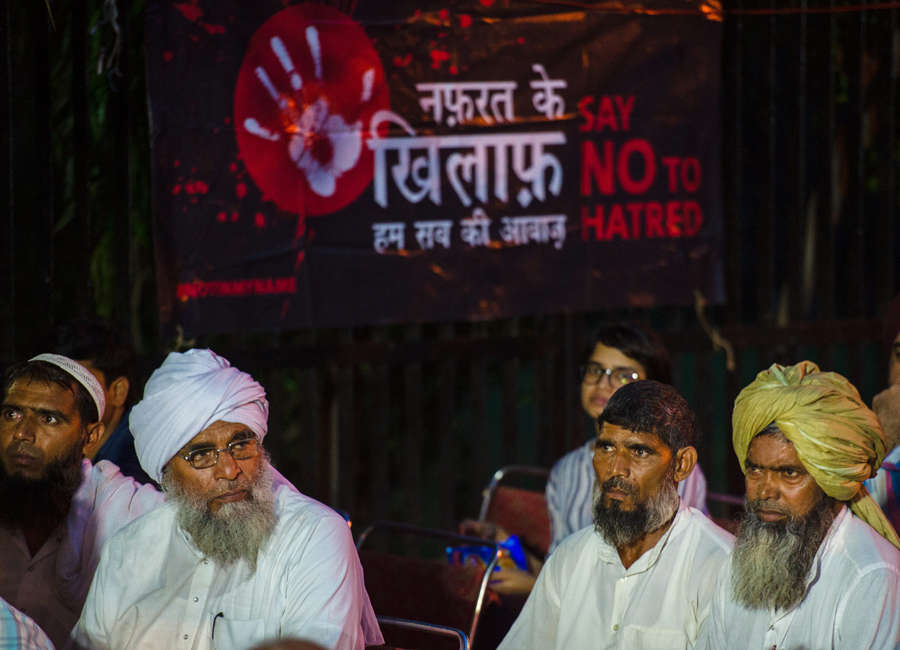 'Bharat Jodo: Do or Die' protest held in Delhi