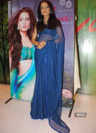 Celina @ Gitanjali event