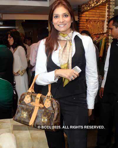 Naina Balsavar's party