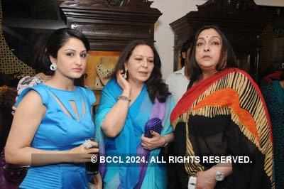 Naina Balsavar's party