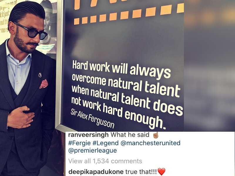 5 Reasons We're Obsessed With Ranveer Singh's Instagram