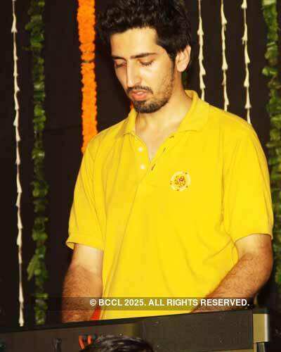 Kamal Sabri's recital