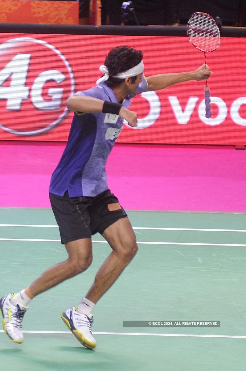 Vietnam Open 2018: Ajay Jayaram enters finals