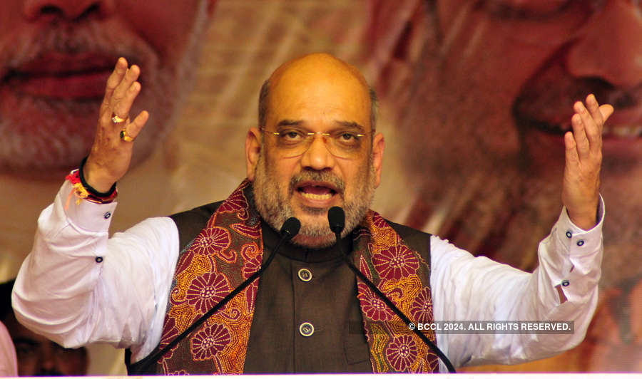 We will uproot TMC from West Bengal: Amit Shah