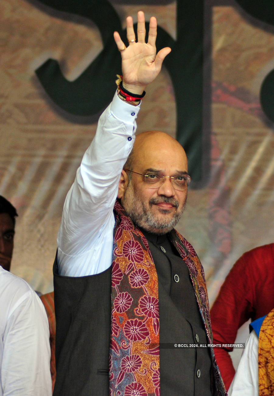 We will uproot TMC from West Bengal: Amit Shah