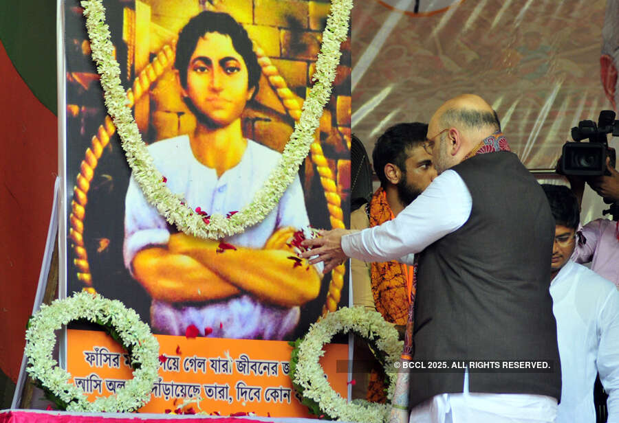 We will uproot TMC from West Bengal: Amit Shah