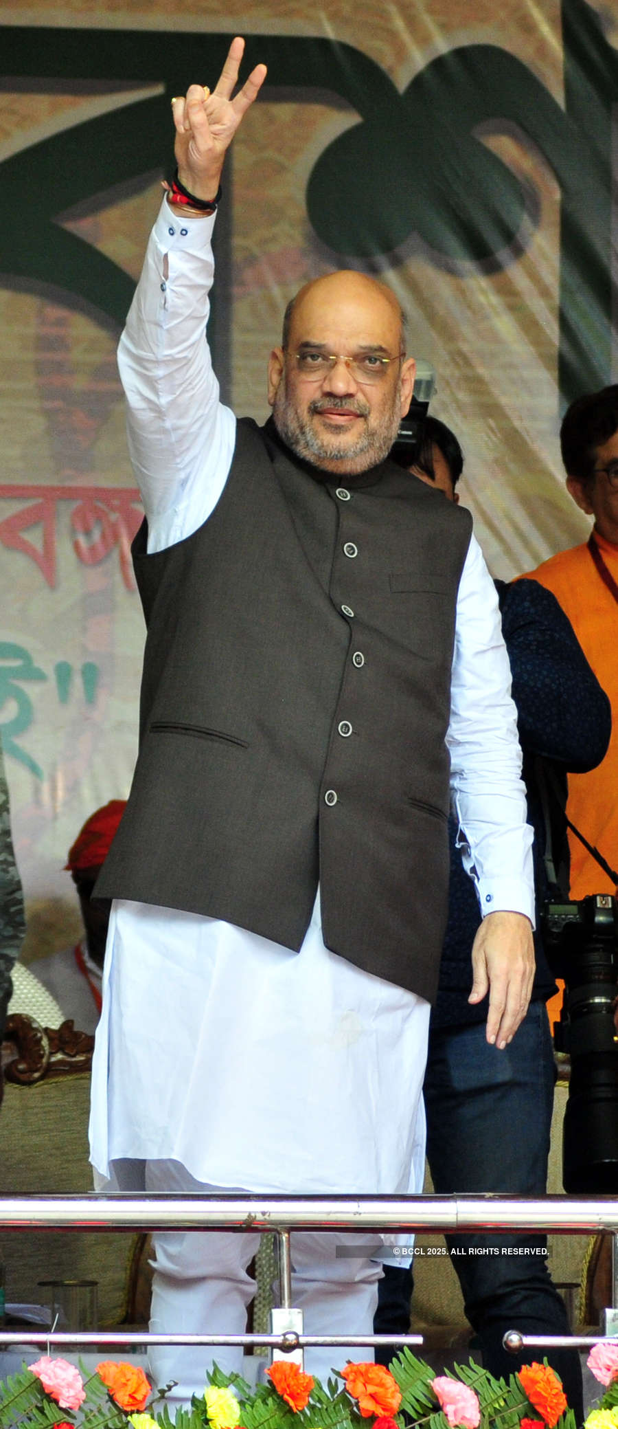 We will uproot TMC from West Bengal: Amit Shah