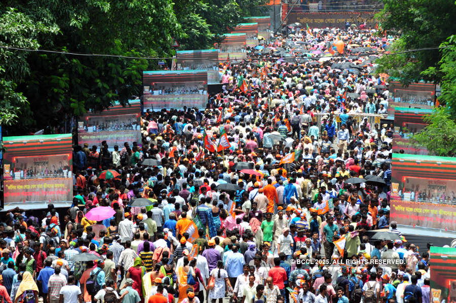 We will uproot TMC from West Bengal: Amit Shah