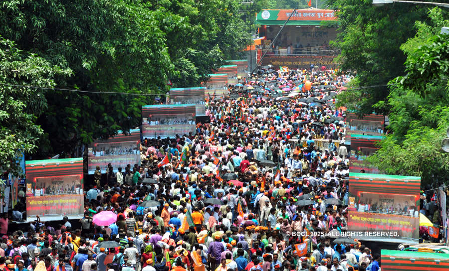 We will uproot TMC from West Bengal: Amit Shah