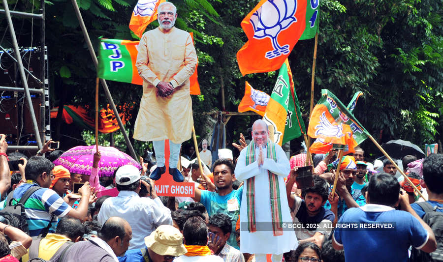 We will uproot TMC from West Bengal: Amit Shah