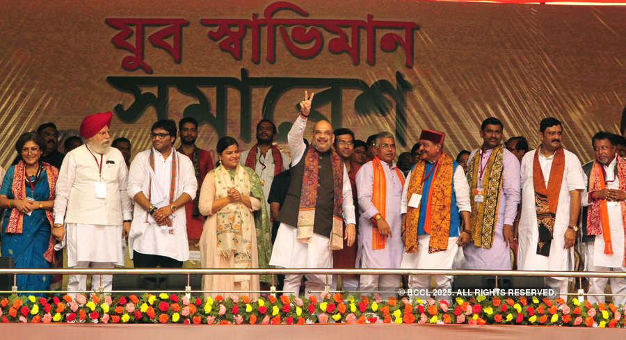 We will uproot TMC from West Bengal: Amit Shah