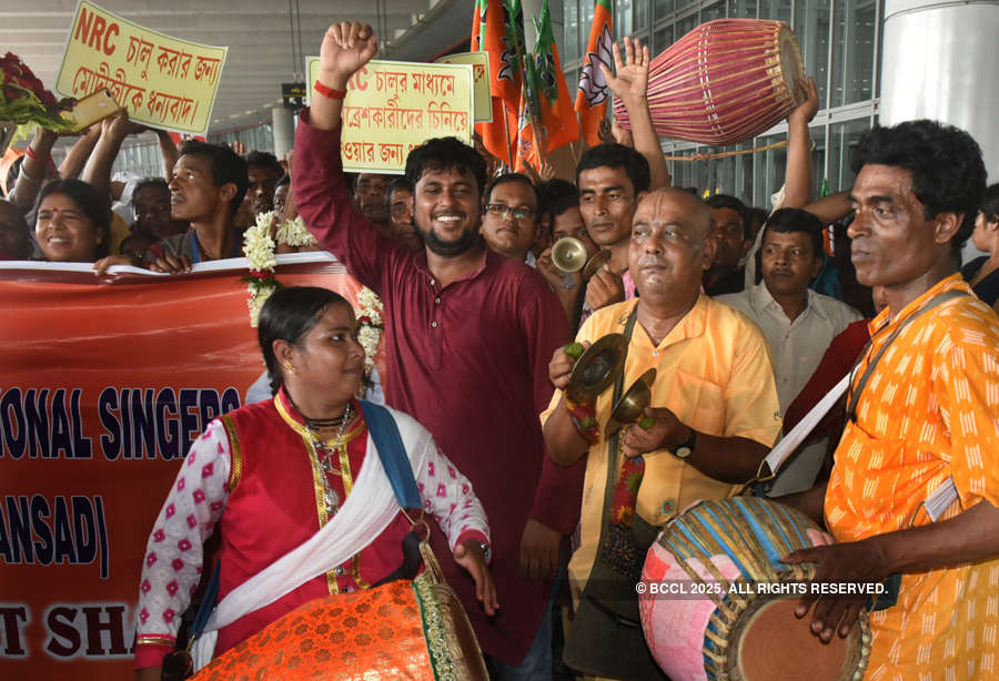 We will uproot TMC from West Bengal: Amit Shah