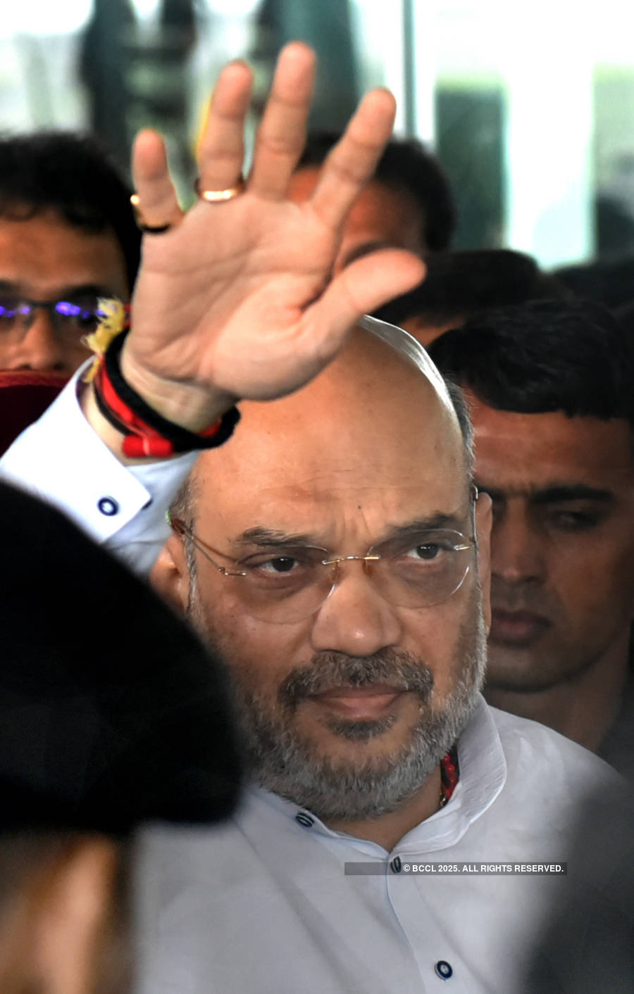 We will uproot TMC from West Bengal: Amit Shah