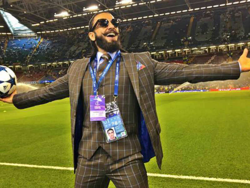 Here's Why Ranveer Singh Feels That He Wouldn't Be A Good Fit For A ...