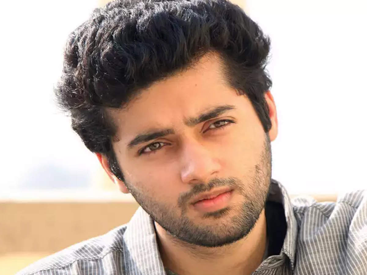 I want audience to give the same love that they showed for my character in  'Gadar: Ek Prem Katha', says Utkarsh Sharma | Hindi Movie News - Bollywood  - Times of India