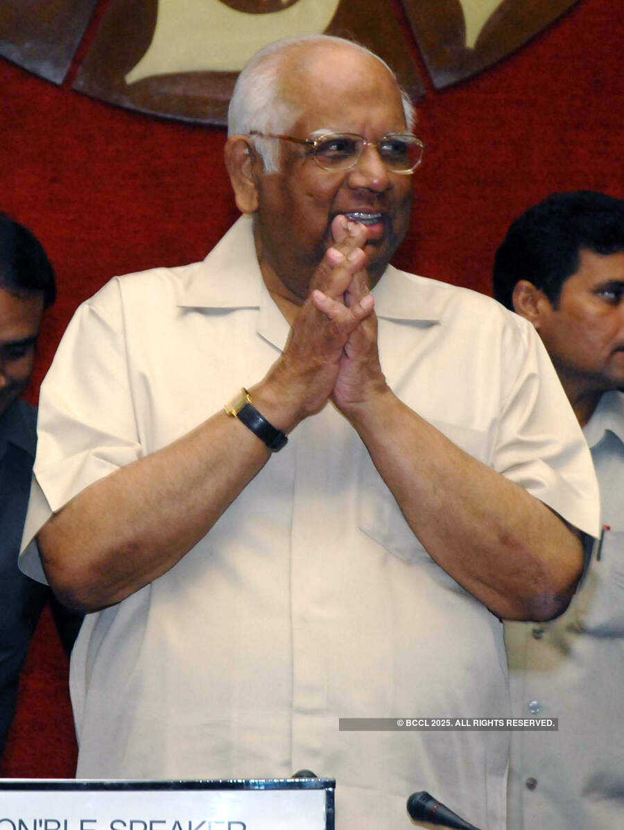 Somnath Chatterjee, former Lok Sabha Speaker, dies at 89