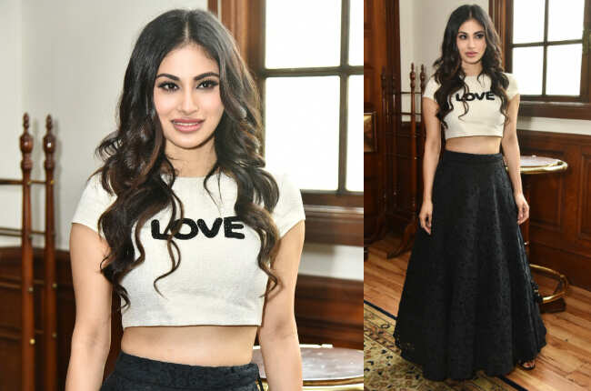mouni roy best dresses