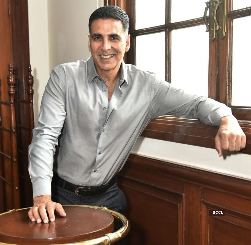 Akshay Kumar