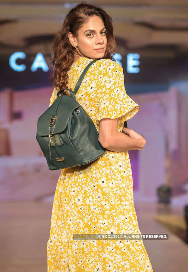 Alia turns showstopper for Caprese