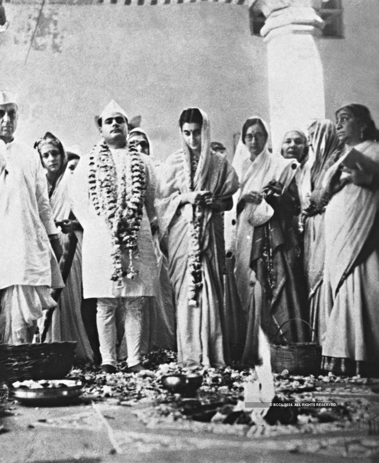 Independence Day 2018: Iconic photos from Indian history