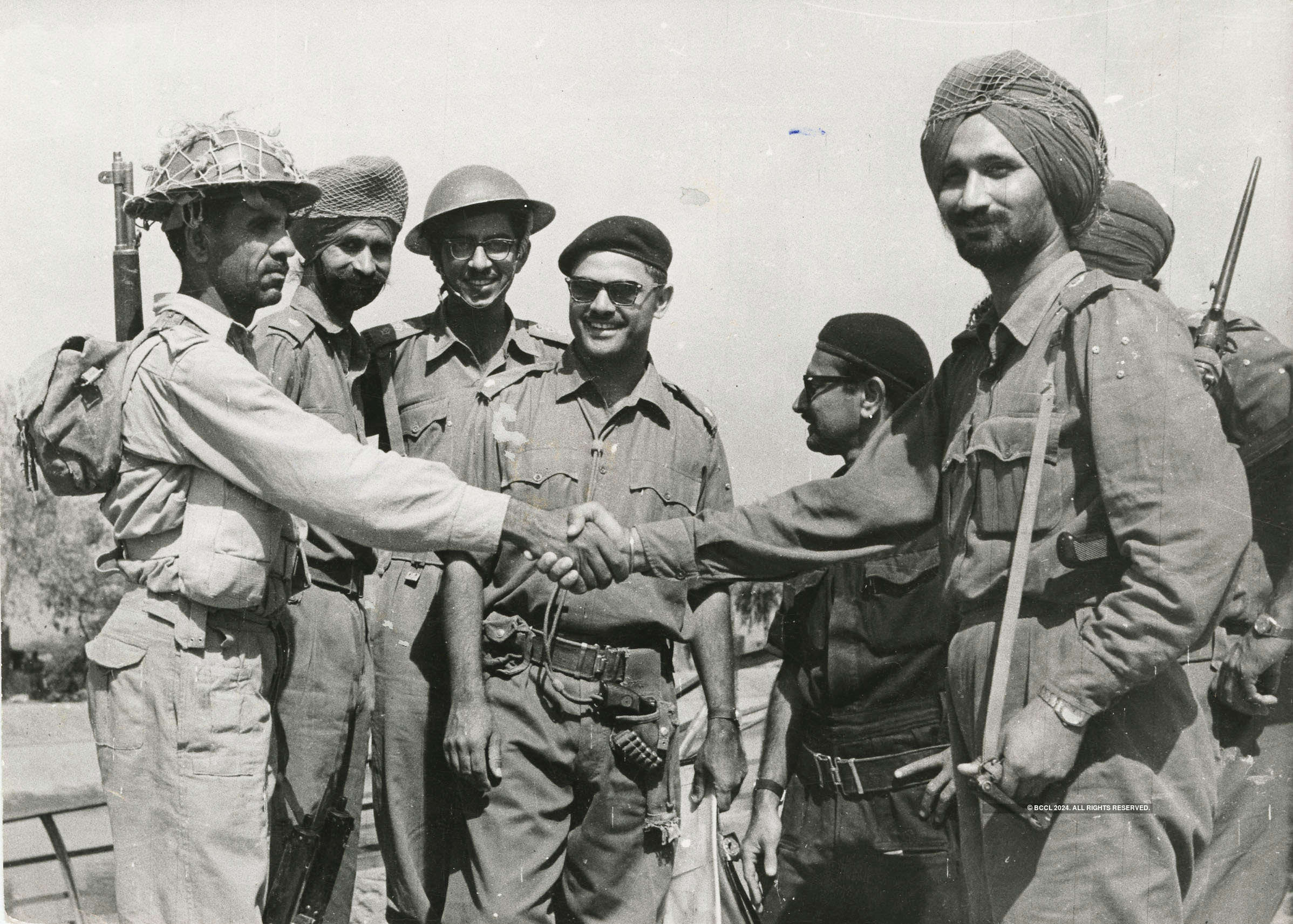 Independence Day 2018: Must-see photos from 1965 Indo-Pak war