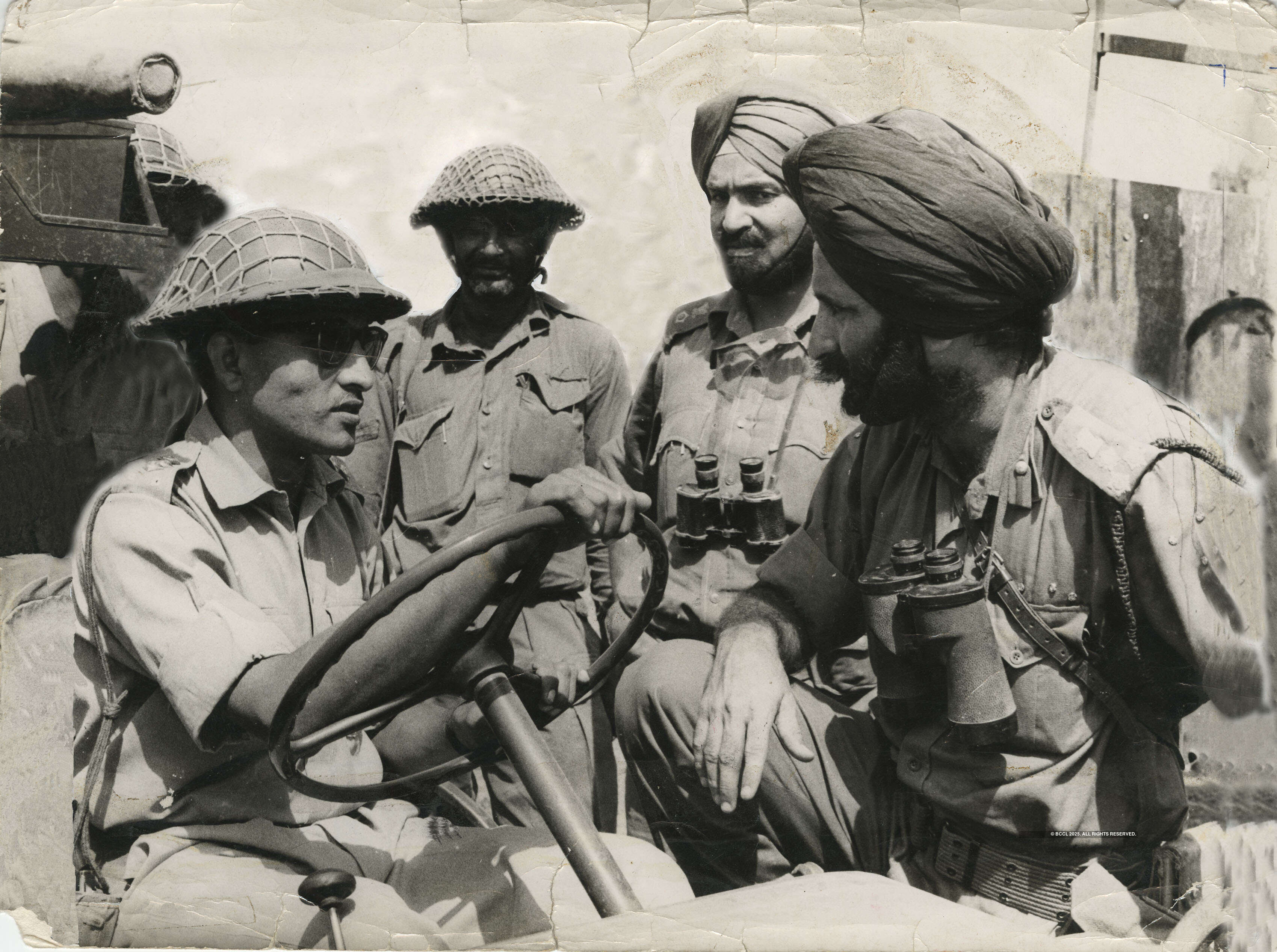 Independence Day 2018: Must-see photos from 1965 Indo-Pak war