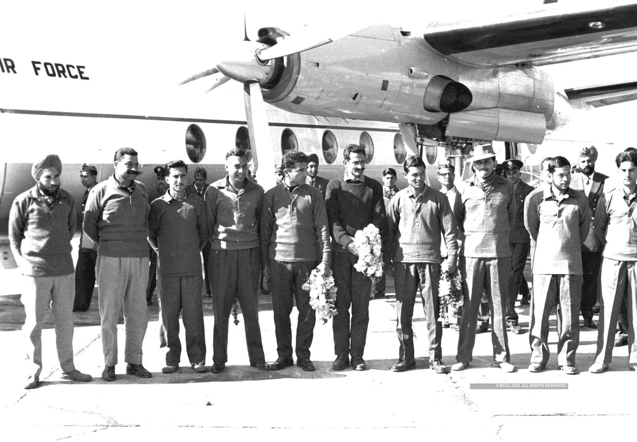 Independence Day 2018: Must-see photos from 1965 Indo-Pak war