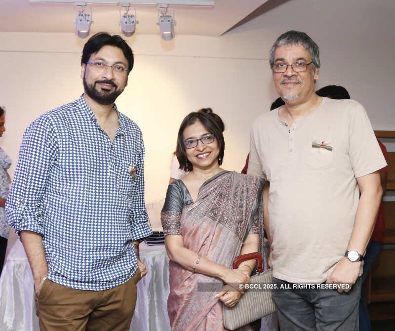 Manomoy Bhattacharya, Anusua, Srikanto Acharya