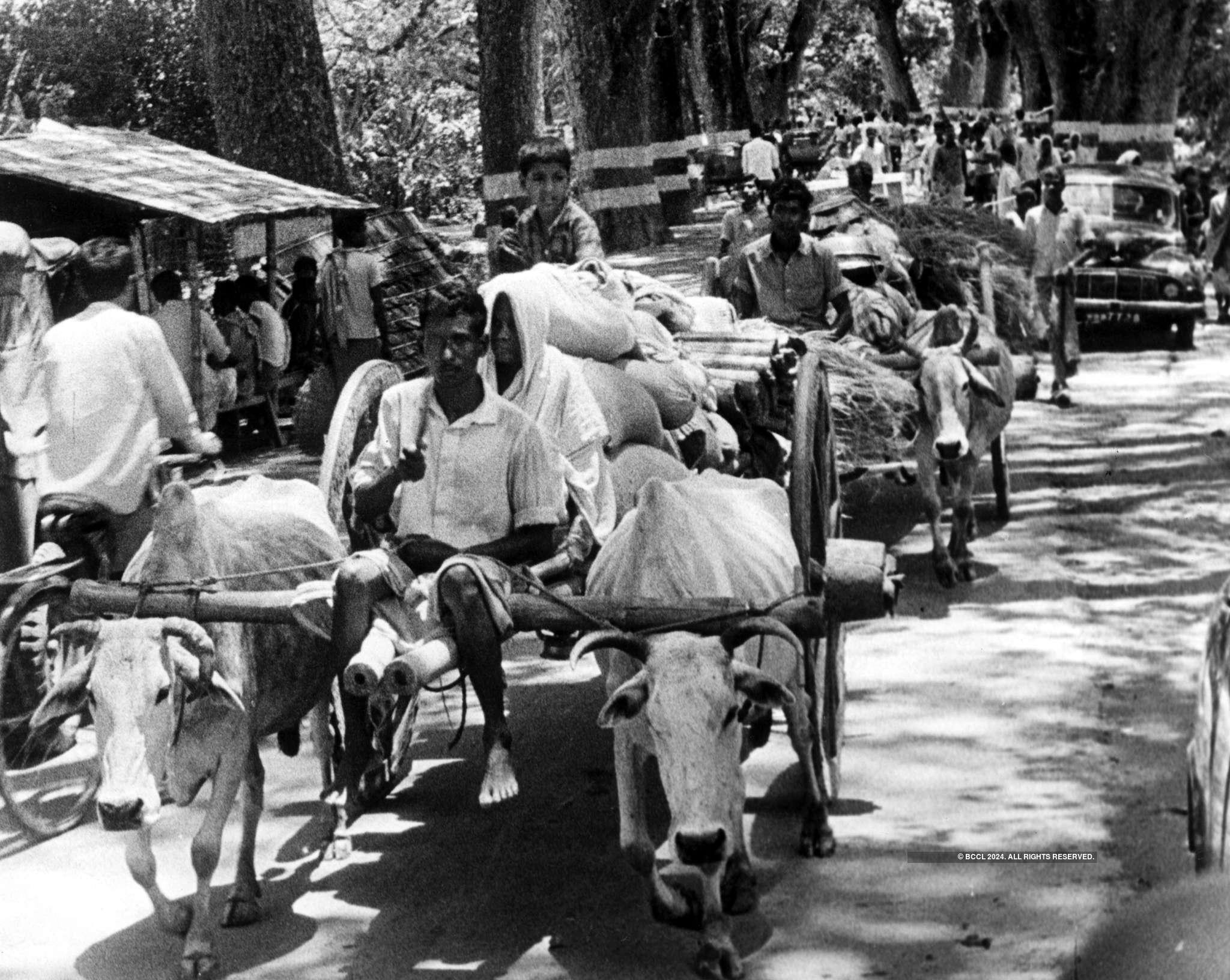 Independence Day 2018: Partition photos reflecting refugees' plight