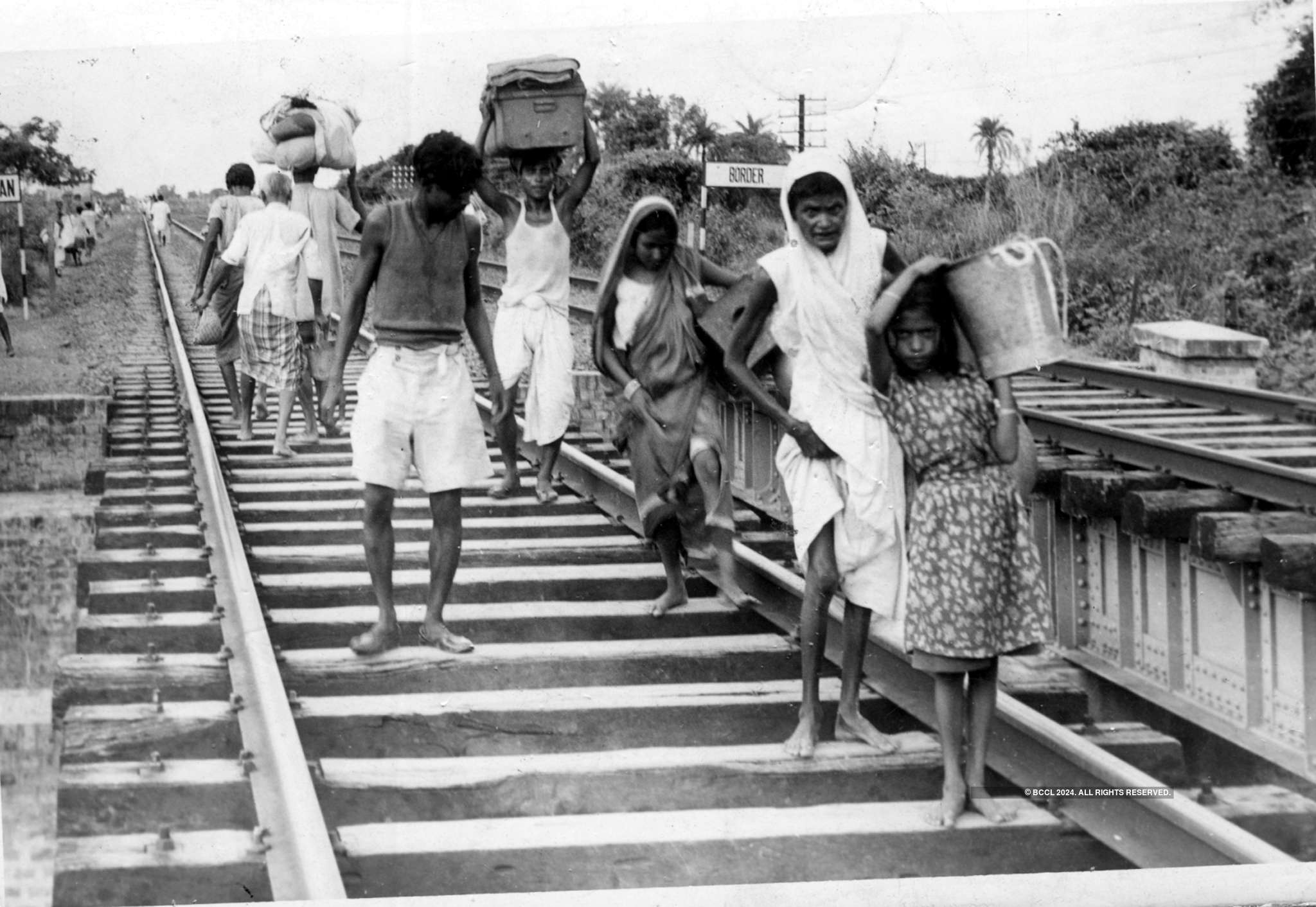 Индия 1950