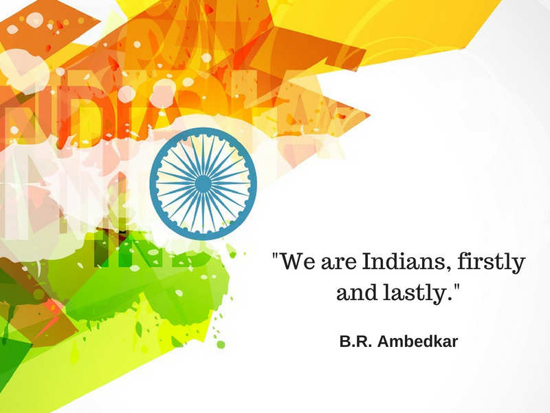 India Independence Day 2020 Quotes 10 Awesome Quotes By Famous Personalities On Indian Independence Day