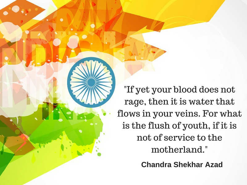 India Independence Day Quotes
