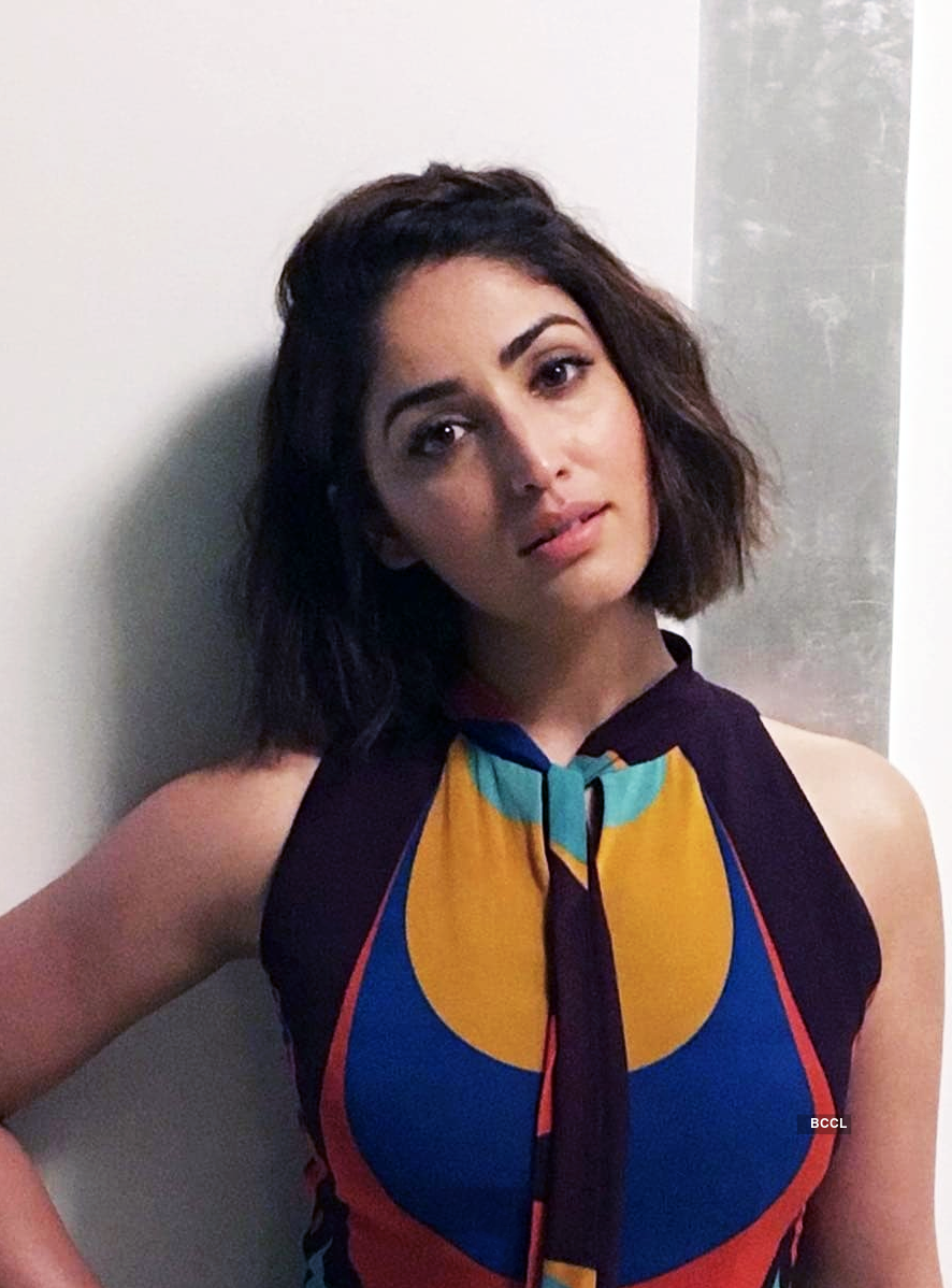 Yami Gautam sheds her 'sweet & simple' image with these glamorous photoshoots