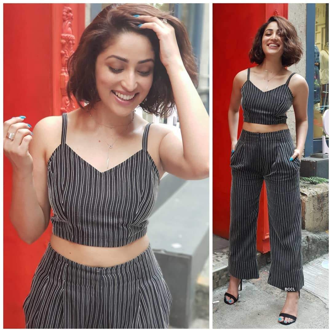 Yami Gautam sheds her 'sweet & simple' image with these glamorous photoshoots