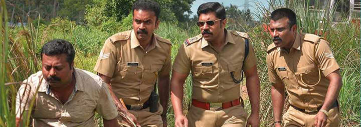 Action Hero Biju Movie Review {3/5}: Critic Review of Action Hero Biju by Times of India