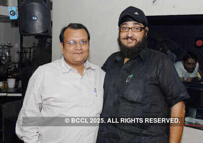 Hislop college party