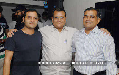 Hislop college party