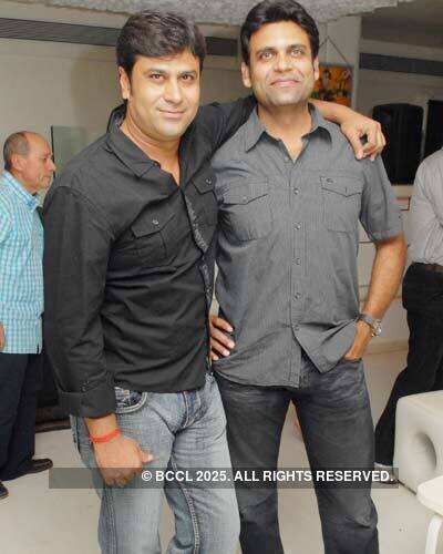 Neil D'Costa's birthday bash