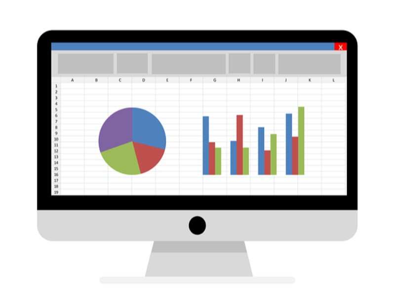 ​Data entry: Earnings may range between Rs 300 to Rs 1,500 per hour