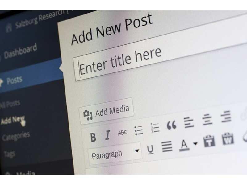 Blogging