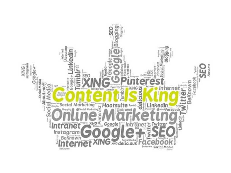 ​Content writing