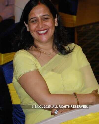 Jitendra Kumar's birthday party