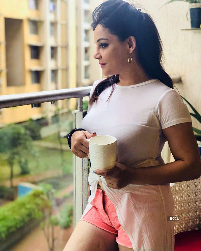 Kanika Maheshwari’s post-pregnancy weight loss is inspiring, see pictures