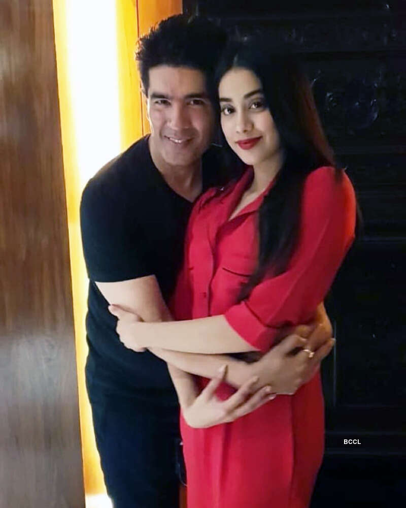 Manish Malhotra party pictures