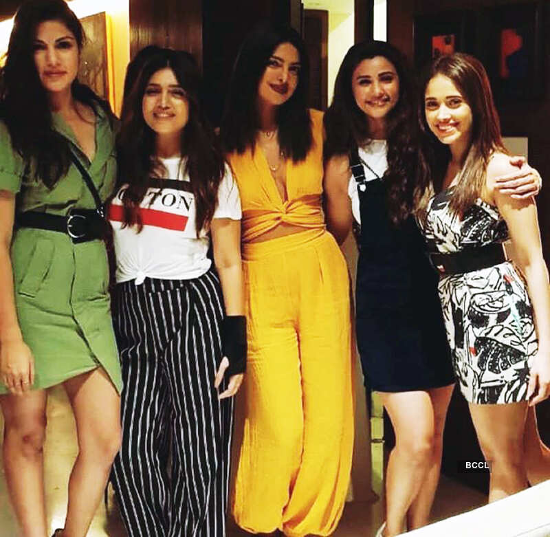 Manish Malhotra party pictures